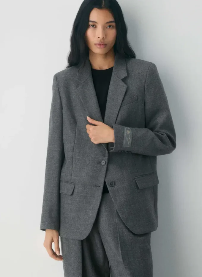 Bette Wool Blazer Bette Wool Blazer