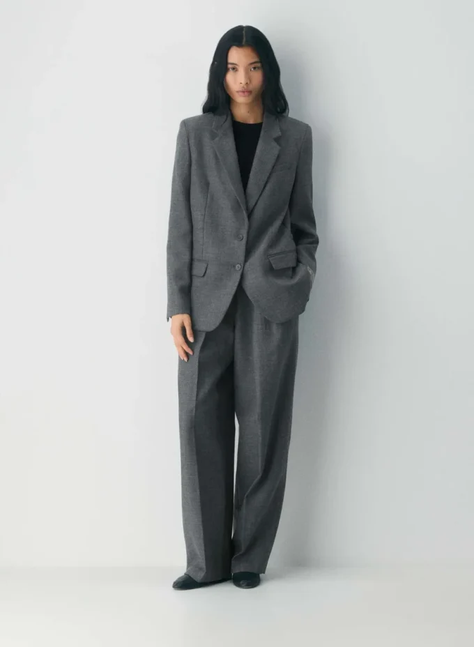 Bette Wool Blazer Bette Wool Blazer