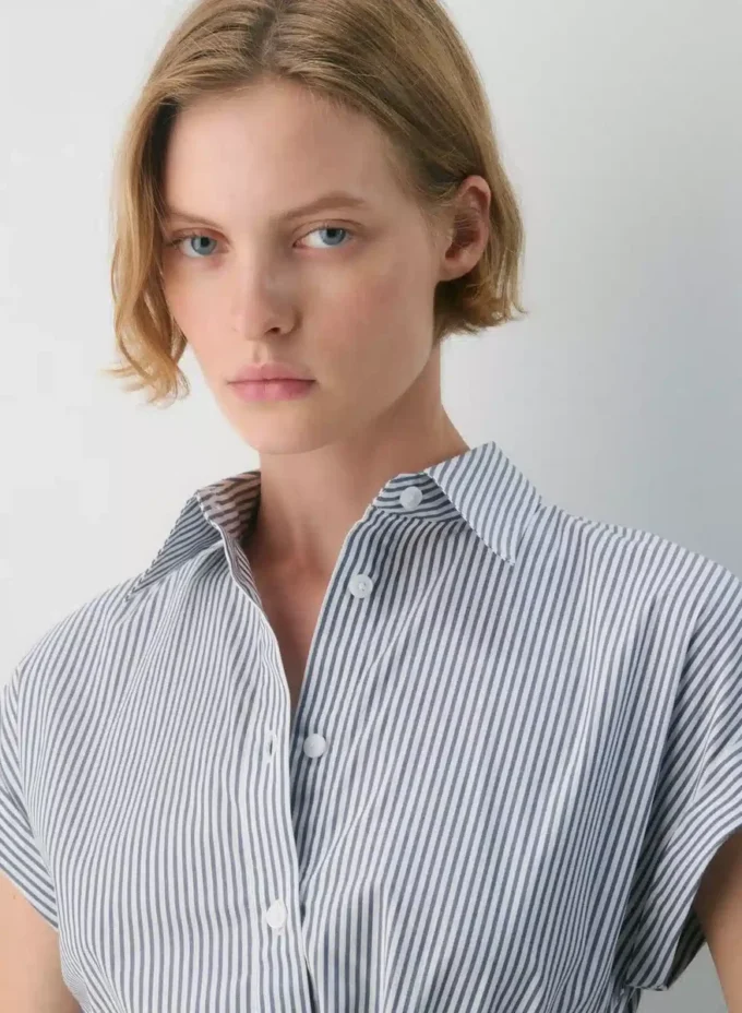 Blueprint Poplin Shirt