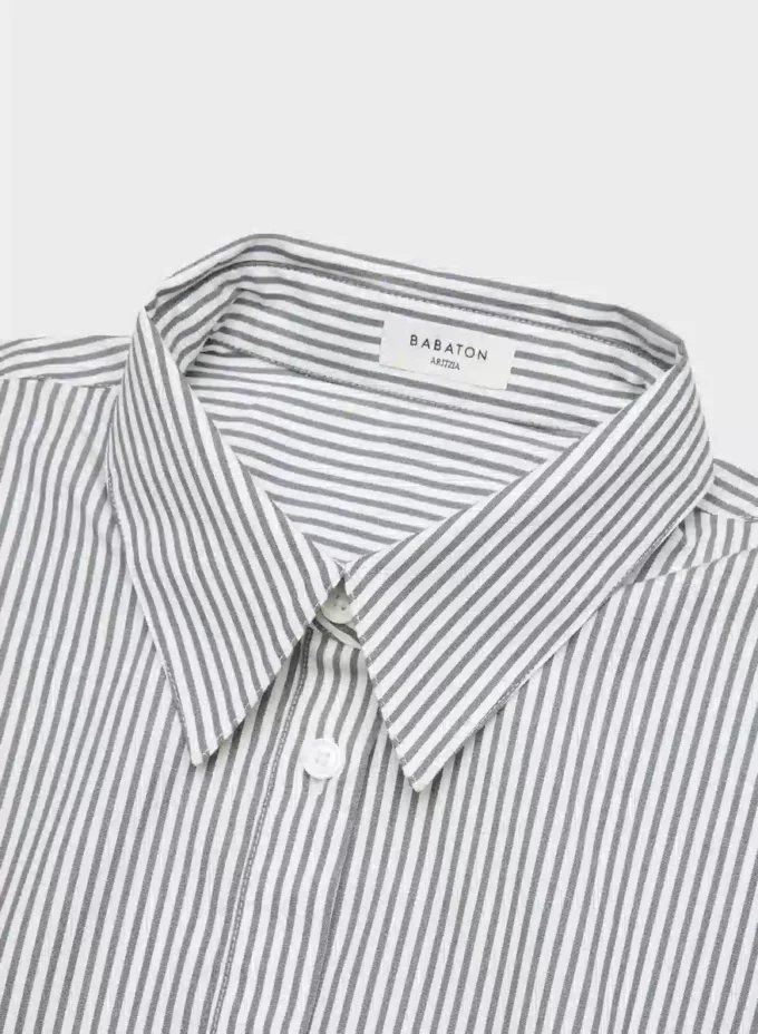 Blueprint Poplin Shirt