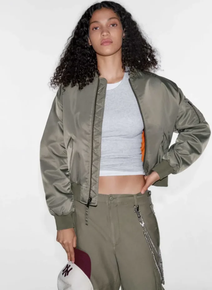 Brea Bomber Brea Bomber