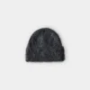 Brushed Cashmere Cuffed Beanie