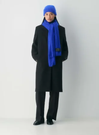 Brushed Cashmere Scarf