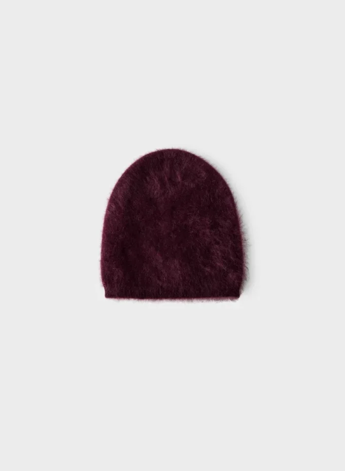 Brushed Cashmere Tall Beanie