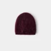 Brushed Cashmere Tall Beanie