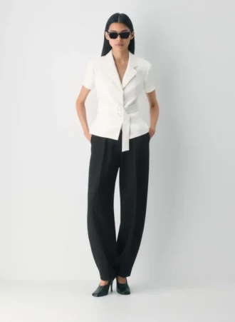 Brynn Jacket – Sway Crepe