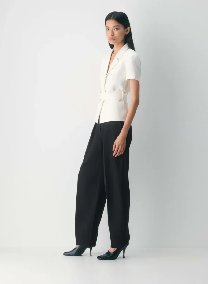 Brynn Jacket – Sway Crepe Brynn Jacket – Sway Crepe