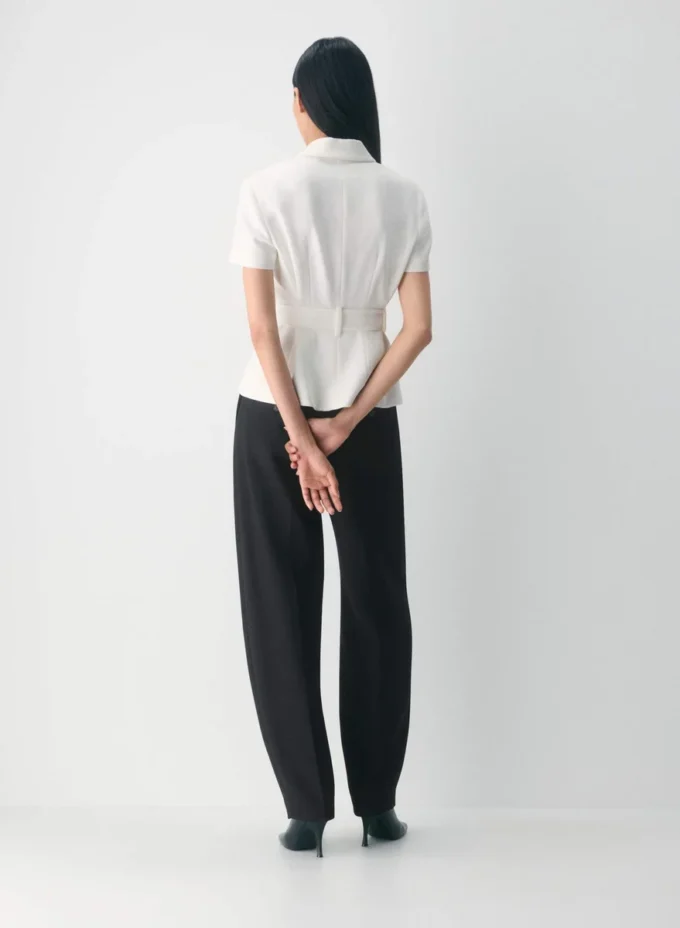 Brynn Jacket – Sway Crepe Brynn Jacket – Sway Crepe