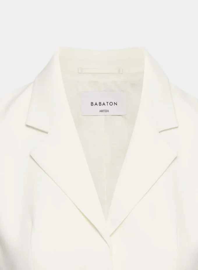 Brynn Jacket – Sway Crepe Brynn Jacket – Sway Crepe