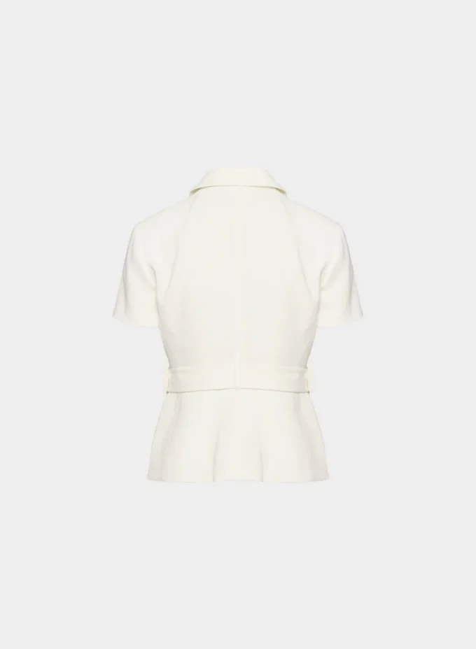 Brynn Jacket – Sway Crepe Brynn Jacket – Sway Crepe