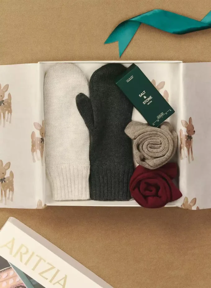 Bundle Mitten Bundle Mitten