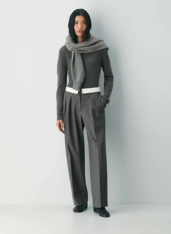 Bureau Pant – (Re)ssential Light