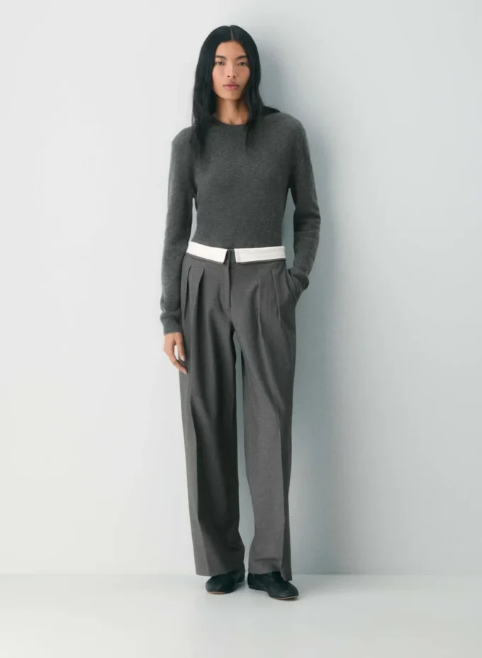Bureau Pant – (Re)ssential Light