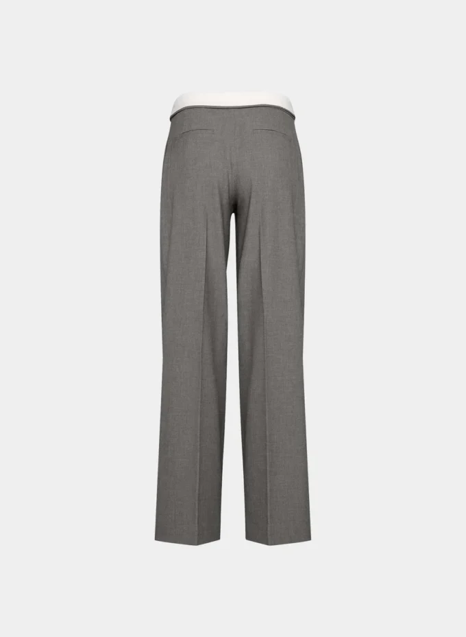 Bureau Pant – (Re)ssential Light