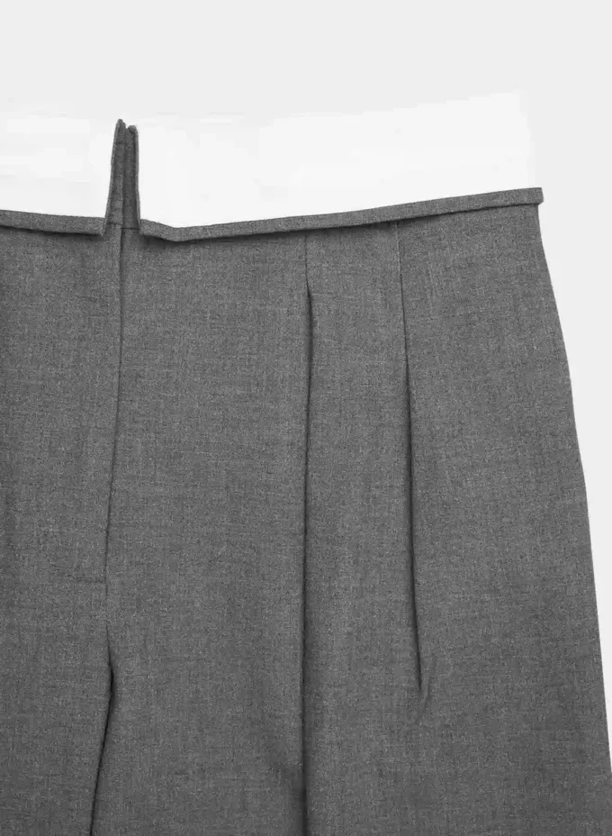 Bureau Pant – (Re)ssential Light