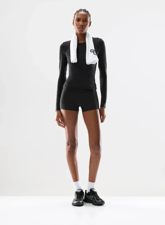 BUTTER Cheeky Hi-Rise 3″ Short BUTTER Cheeky Hi-Rise 3″ Short