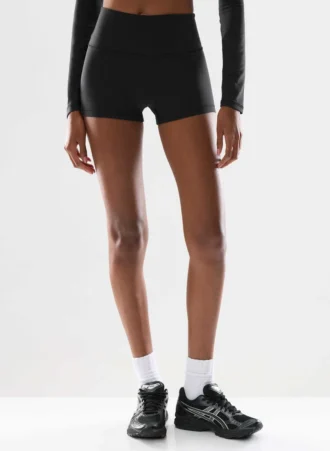 BUTTER Cheeky Hi-Rise 3″ Short