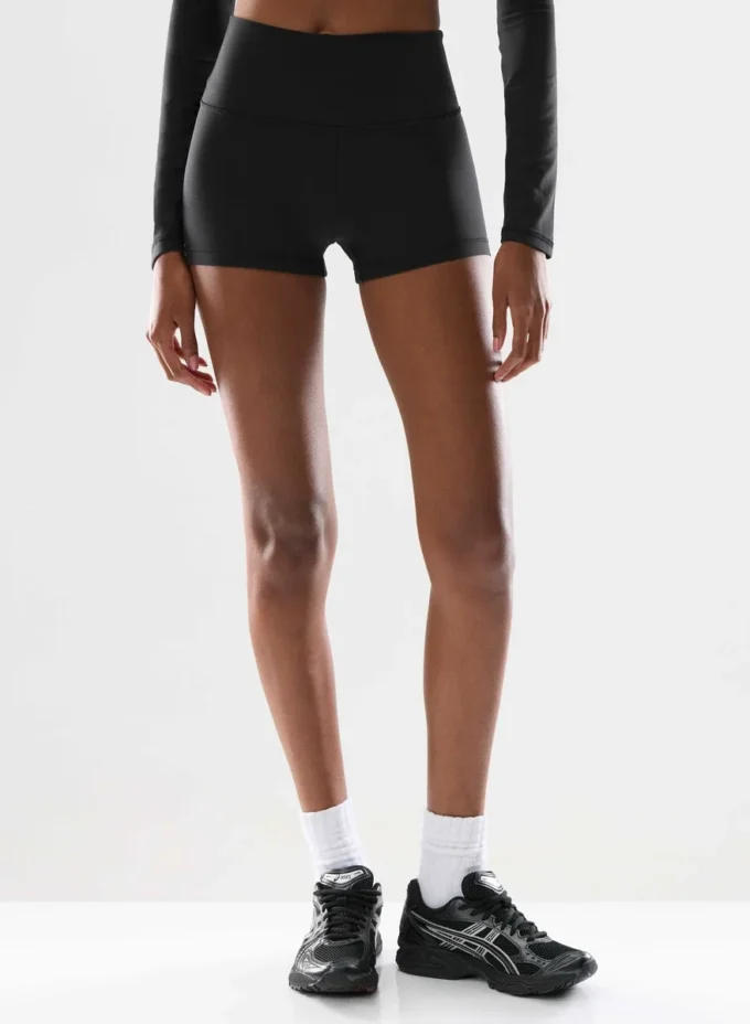 BUTTER Cheeky Hi-Rise 3″ Short BUTTER Cheeky Hi-Rise 3″ Short