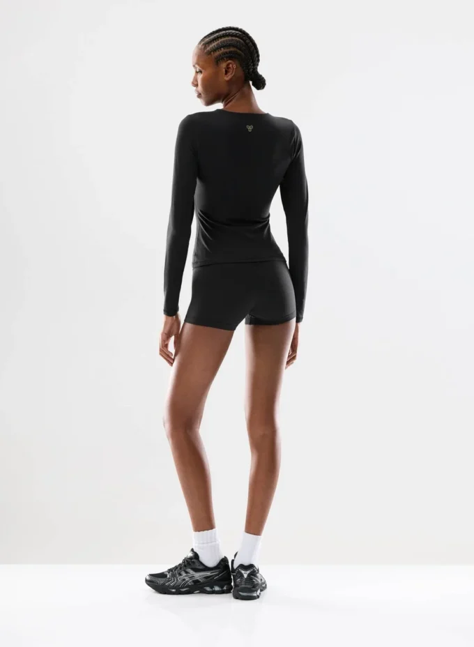 BUTTER Cheeky Hi-Rise 3″ Short BUTTER Cheeky Hi-Rise 3″ Short