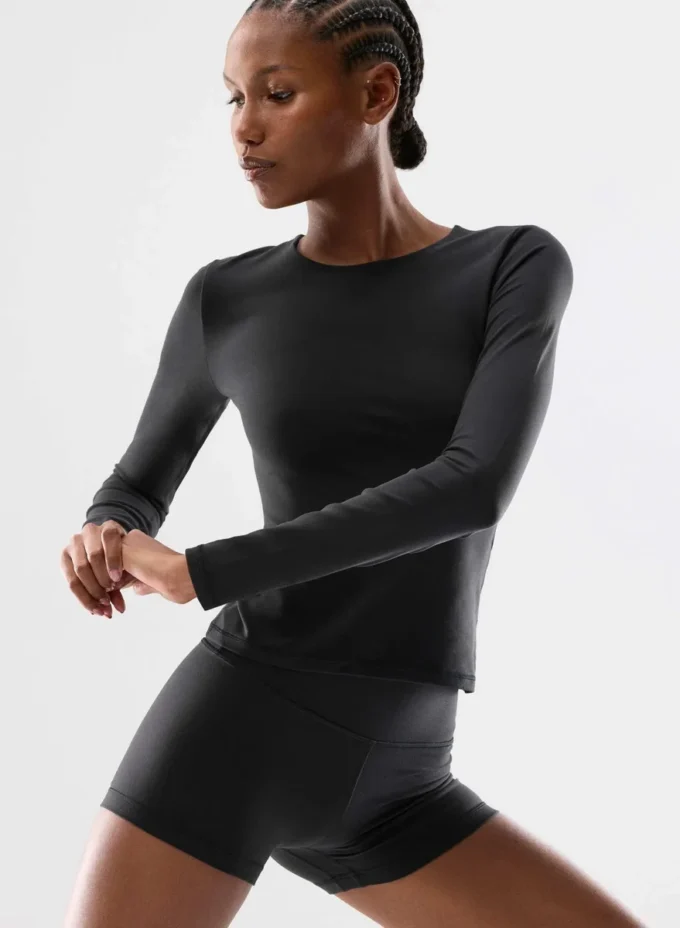 BUTTER Cheeky Hi-Rise 3″ Short BUTTER Cheeky Hi-Rise 3″ Short