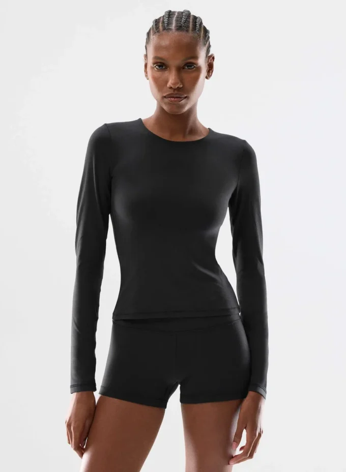 BUTTER Cheeky Hi-Rise 3″ Short BUTTER Cheeky Hi-Rise 3″ Short