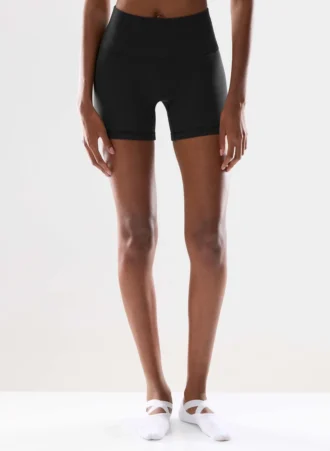 BUTTER Cheeky Hi-Rise 5″ Short