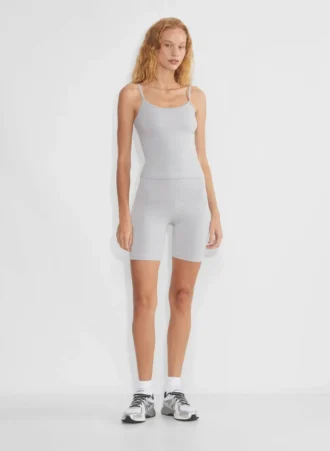 BUTTER Cheeky Hi-Rise 7″ Short