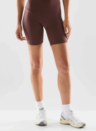 BUTTER Cheeky Hi-Rise 7″ Short