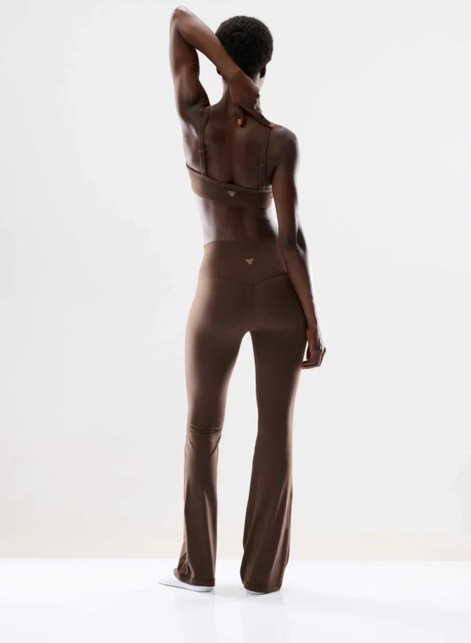 BUTTER Cheeky Hi-Rise Flare 32″ Legging BUTTER Cheeky Hi-Rise Flare 32″ Legging