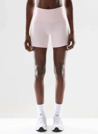 BUTTER Cheeky Infinite Hi-Rise 5″ Short