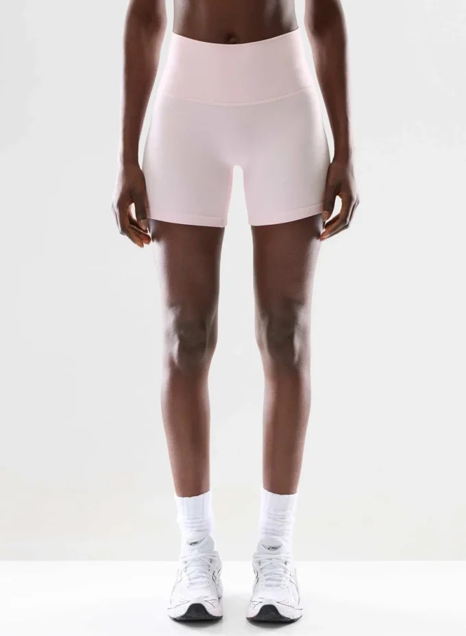 BUTTER Cheeky Infinite Hi-Rise 5″ Short