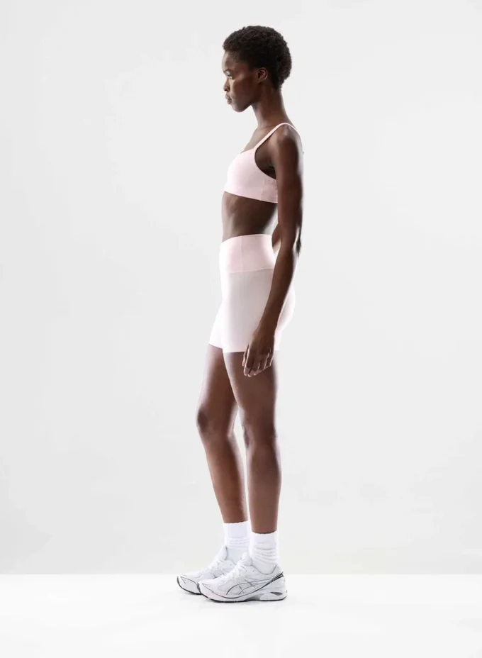 BUTTER Cheeky Infinite Hi-Rise 5″ Short