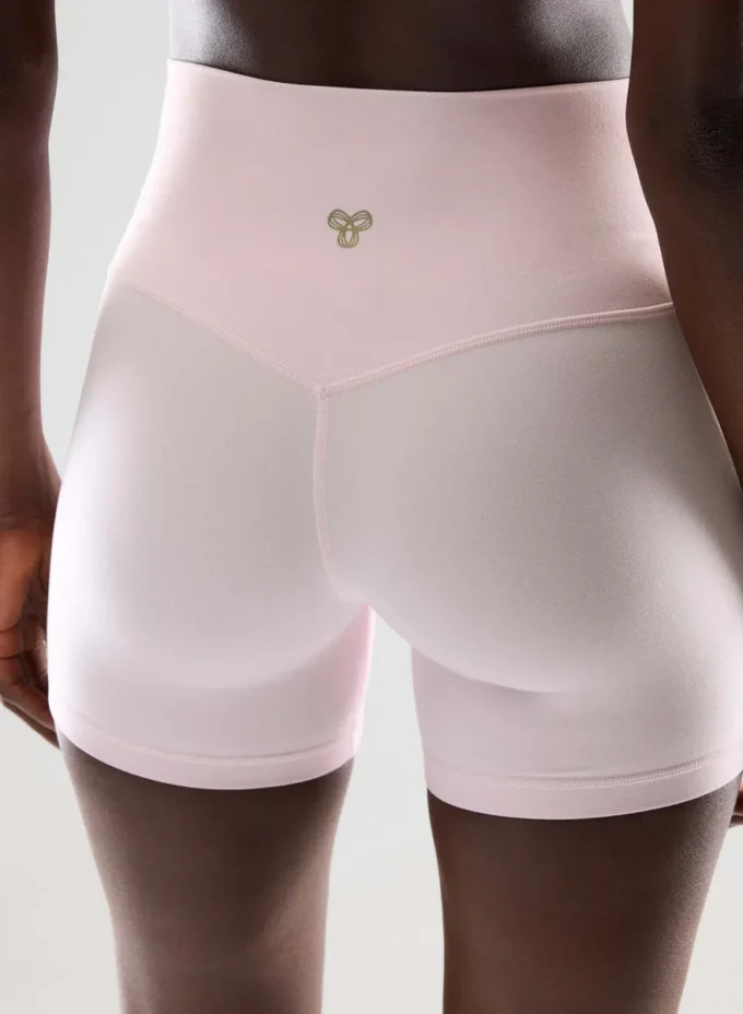 BUTTER Cheeky Infinite Hi-Rise 5″ Short