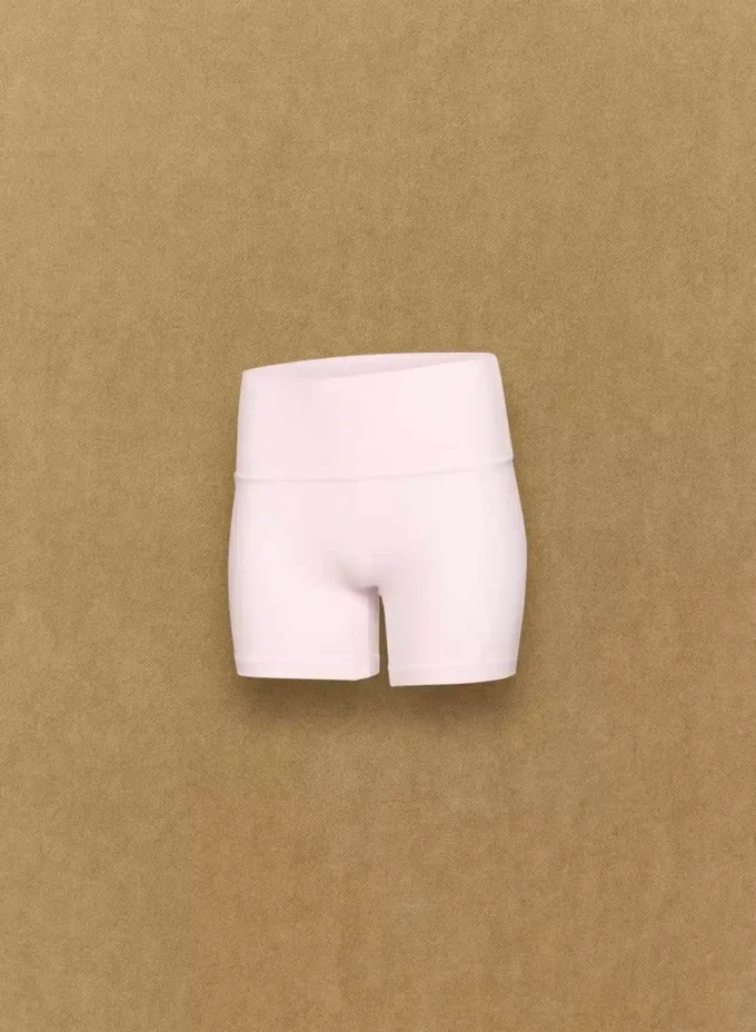 BUTTER Cheeky Infinite Hi-Rise 5″ Short