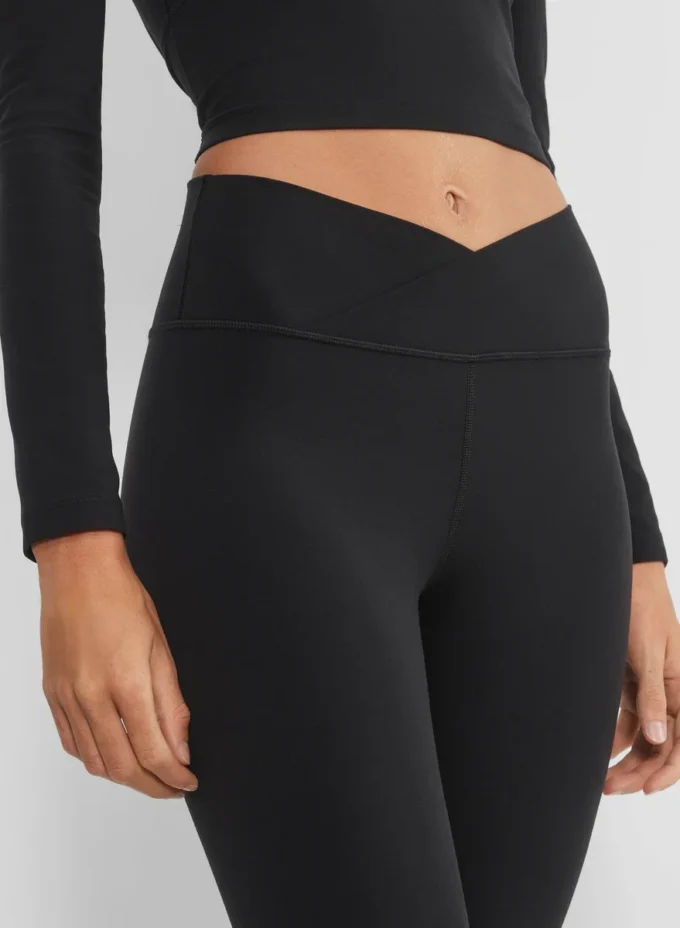 BUTTER Crossover Hi-Rise 26″ Legging BUTTER Crossover Hi-Rise 26″ Legging