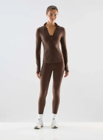 BUTTER Distance Zip-Up