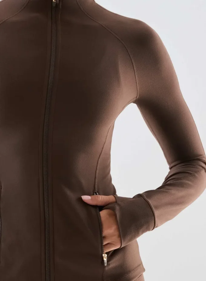 BUTTER Distance Zip-Up BUTTER Distance Zip-Up