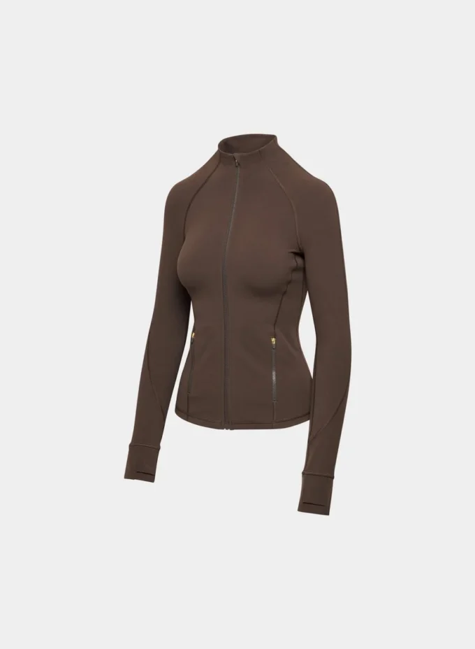 BUTTER Distance Zip-Up BUTTER Distance Zip-Up