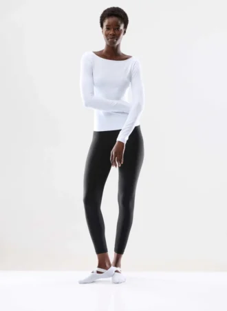 BUTTER Essential Boatneck Longsleeve