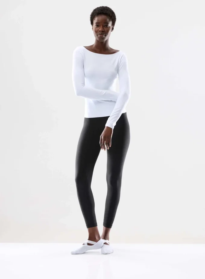 BUTTER Essential Boatneck Longsleeve