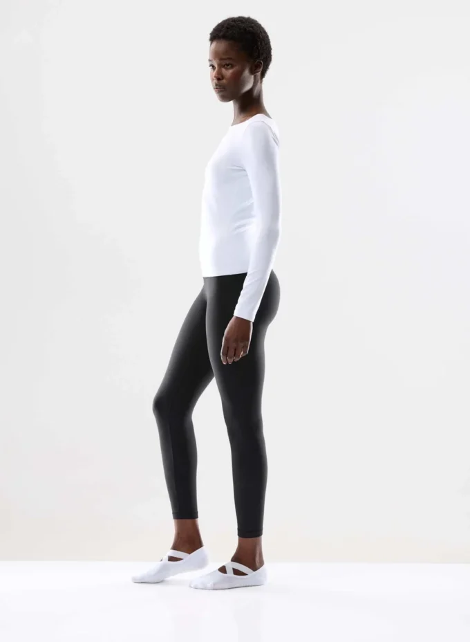 BUTTER Essential Boatneck Longsleeve