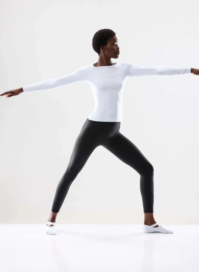 BUTTER Essential Boatneck Longsleeve