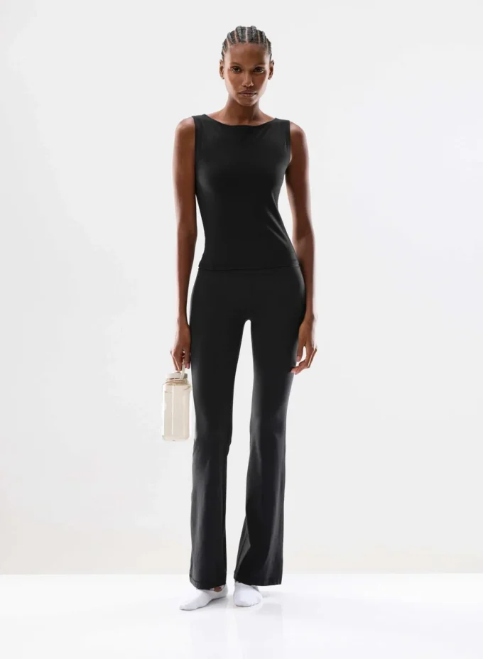 BUTTER Essential Boatneck Tank