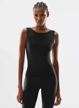 BUTTER Essential Boatneck Tank