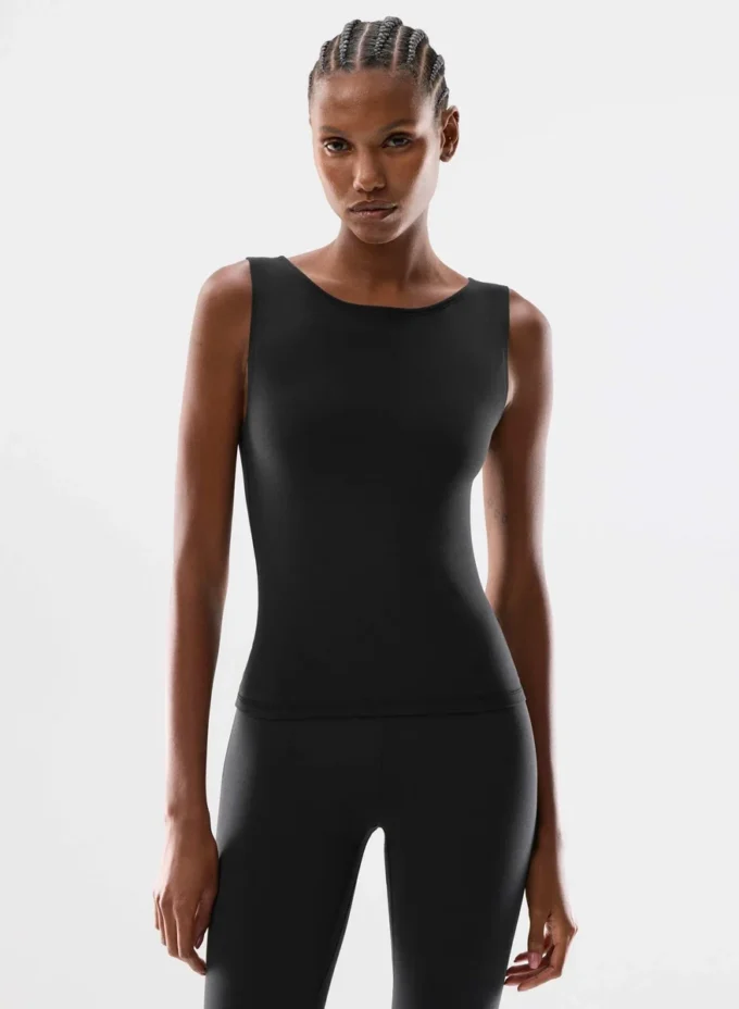 BUTTER Essential Boatneck Tank