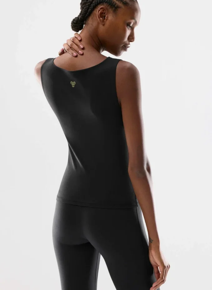 BUTTER Essential Boatneck Tank