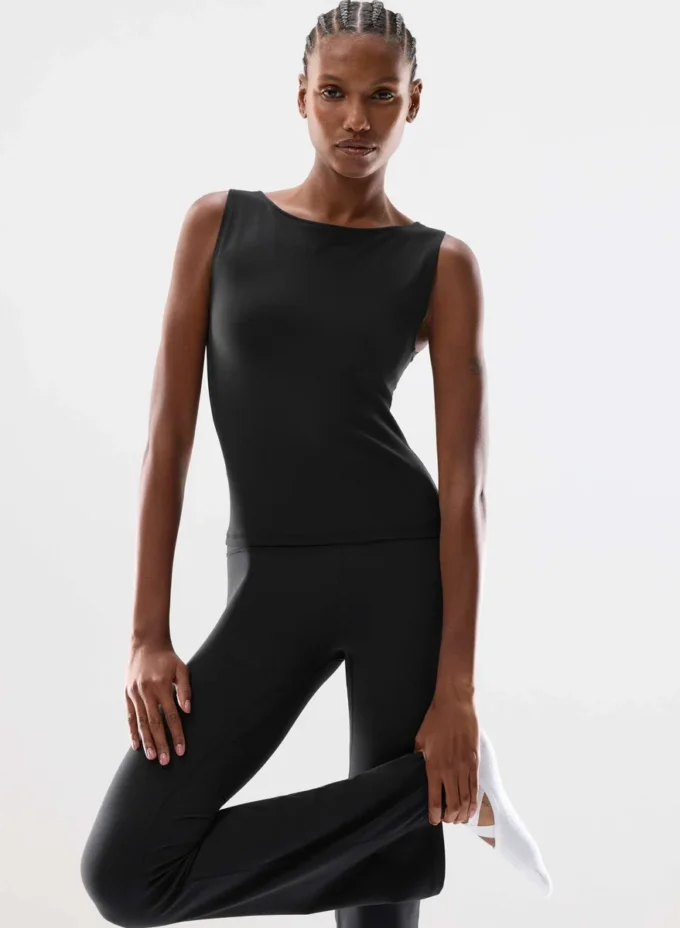 BUTTER Essential Boatneck Tank