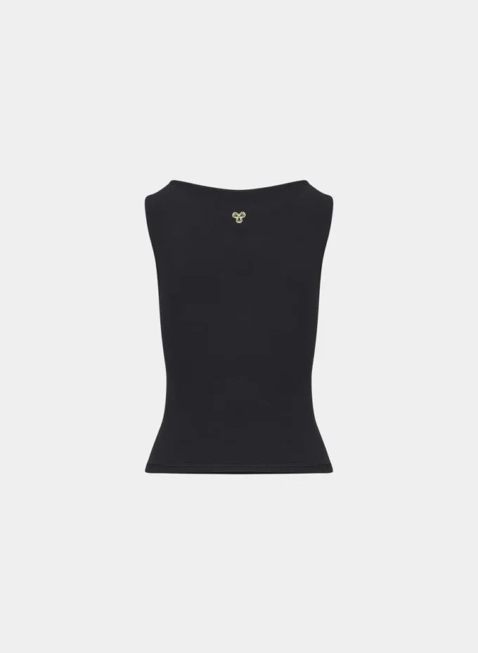 BUTTER Essential Boatneck Tank