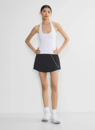 Butter Essential Halter Top