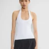 Butter Essential Halter Top